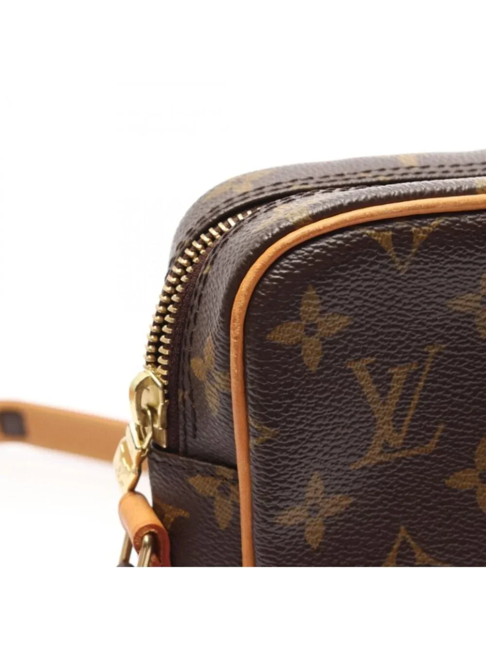 Louis Vuitton Shoulder Bag Amazon Canvas Leather